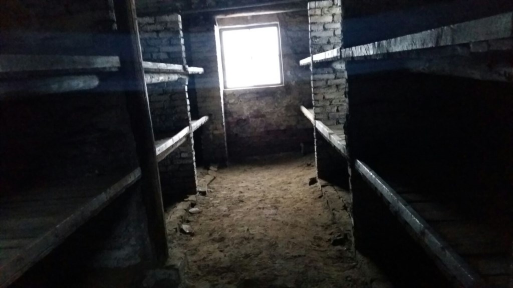 POLONIA campo di concentramento Birkenau